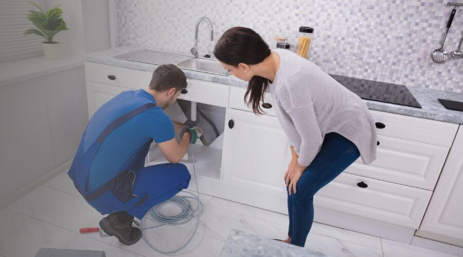 Professional septic pumping service in Madison, MO